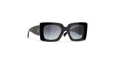 Sunglasses CHANEL  CH5480H C622/S6 52-22 Black in stock