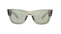 Sunglasses Ray-Ban Mega wayfarer RB0840S 66355C 51-21 Transparent Green in  stock, Price 99,13 €