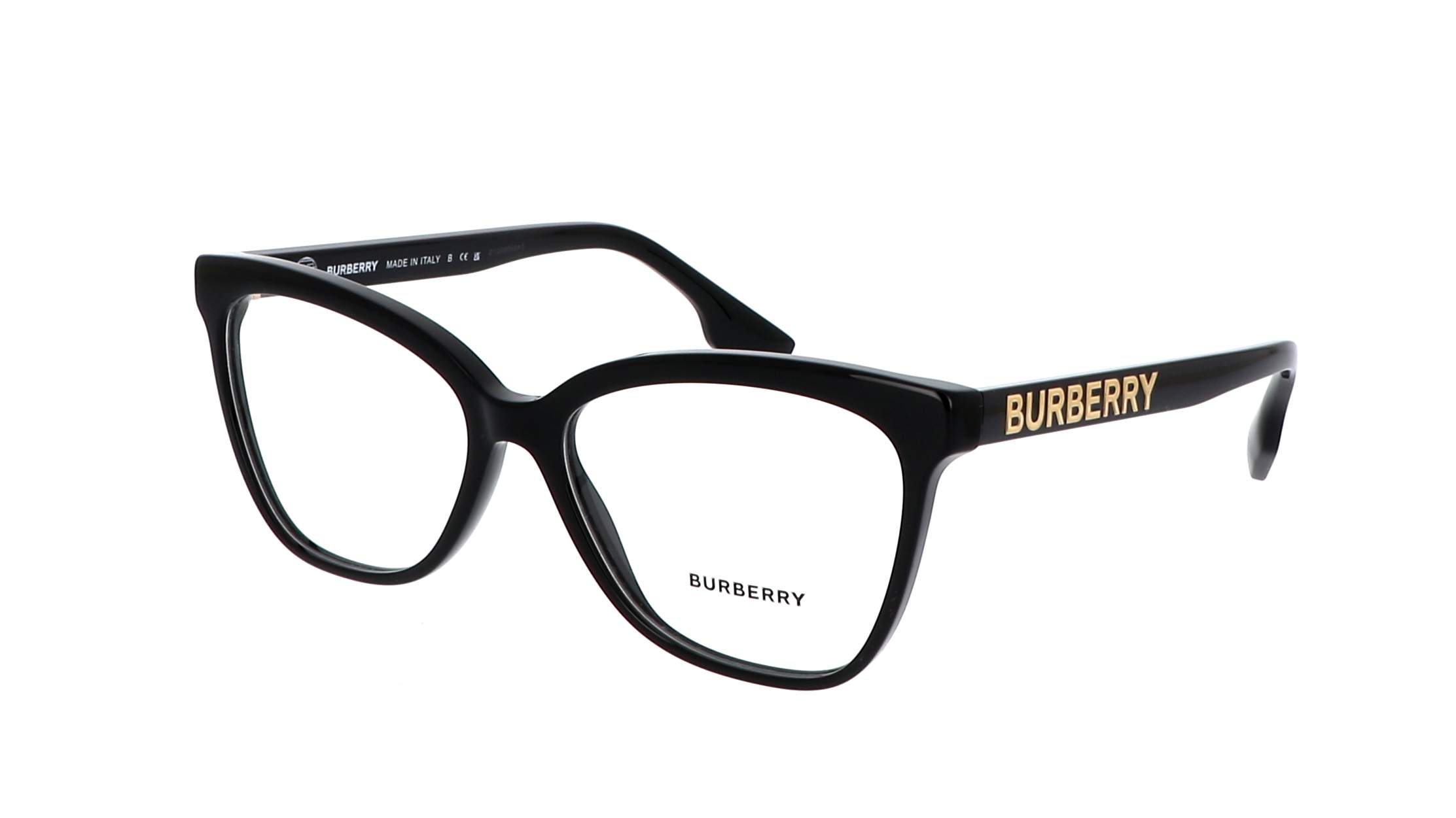 Eyeglasses Burberry Grace BE2364 3001 54-18 Black in stock | Price 112