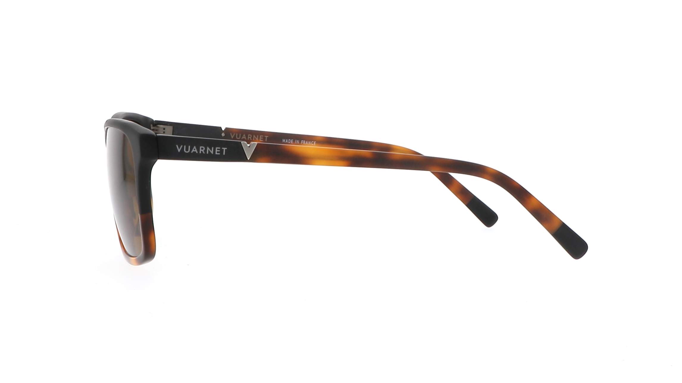 Sunglasses Vuarnet Belvedere VL1619 0008 2622 56-18 Tortoise in stock ...