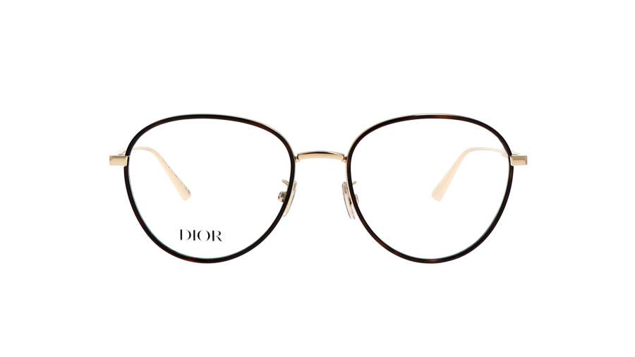 Eyeglasses DIOR GEMDIORO RU B500 52-18 Tortoise in stock