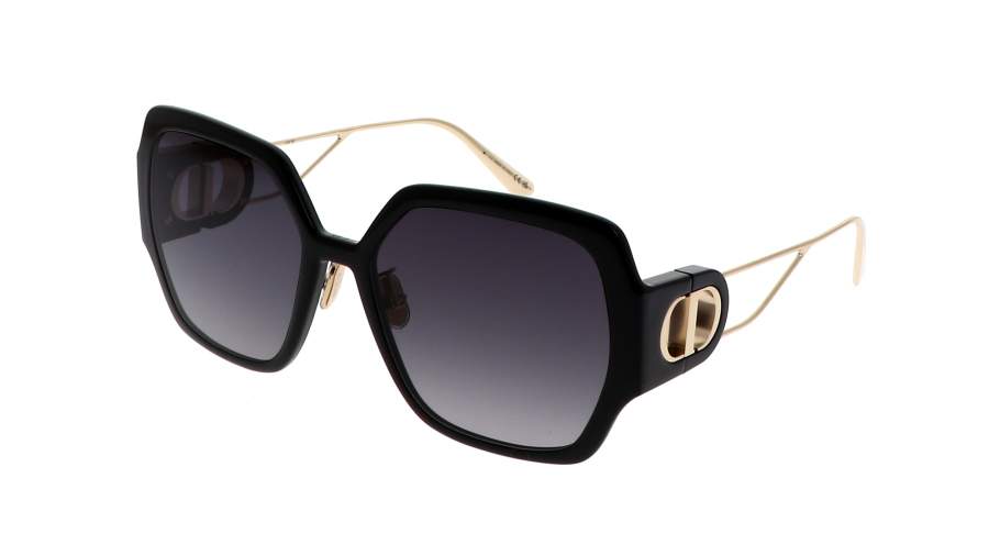 Sunglasses DIOR 30montaigne 30MONTAIGNE S6U 12A1 58-18 Black in stock ...