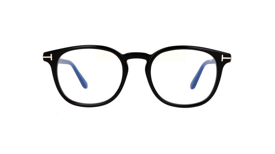 Eyeglasses Tom Ford  FT5819-B/V 001 52-20 Black in stock