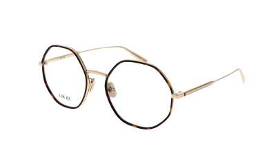 Eyeglasses DIOR GEMDIORO R2U B500 53-19 Tortoise in stock | Price 250 ...