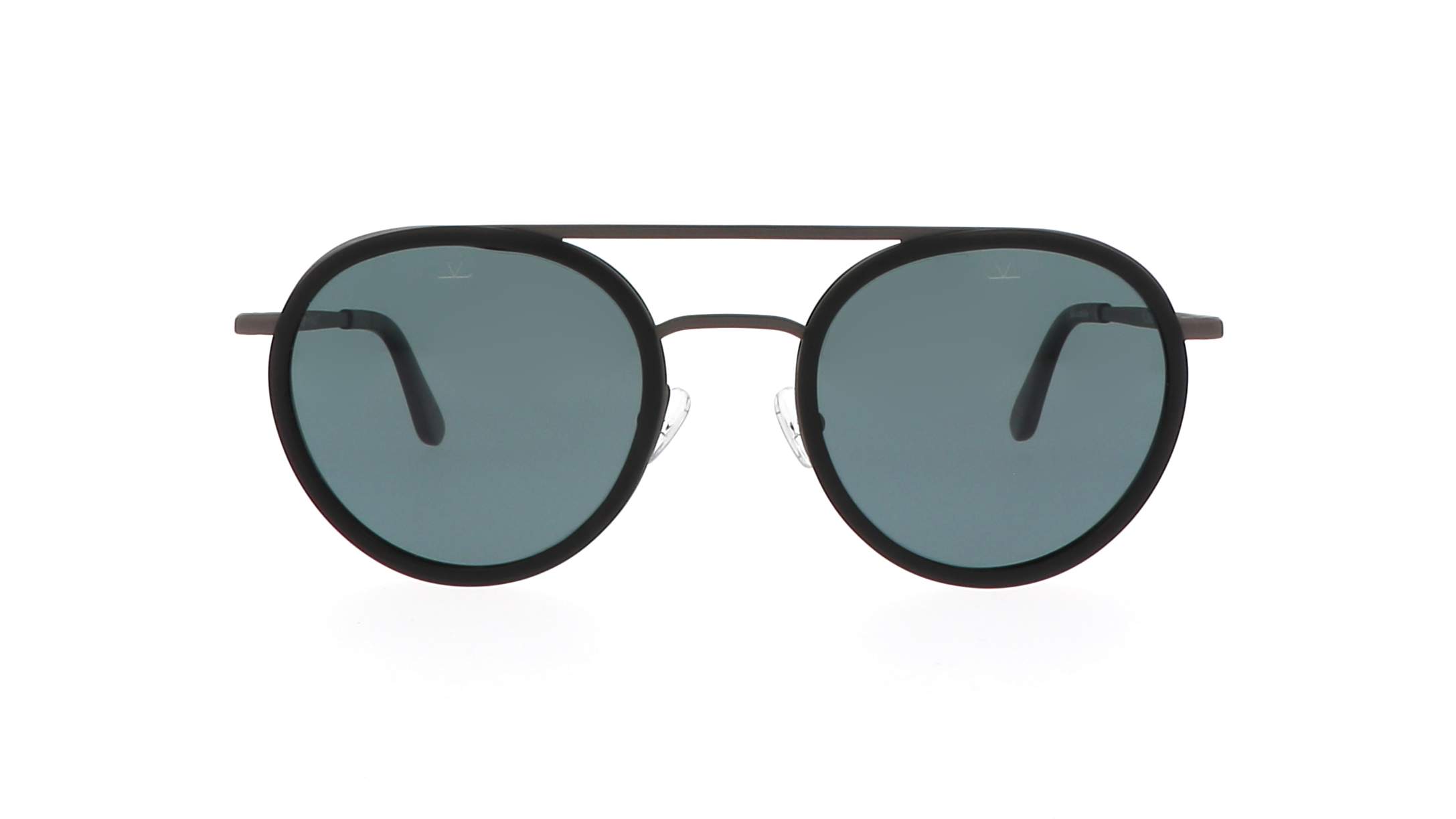 Sunglasses Vuarnet Edge round VL2105 0002 1622 52-21 Grey in stock ...