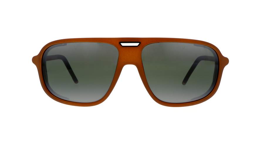 Sunglasses Vuarnet Ice large VL1811 0022 1136 57-15 Brown in stock