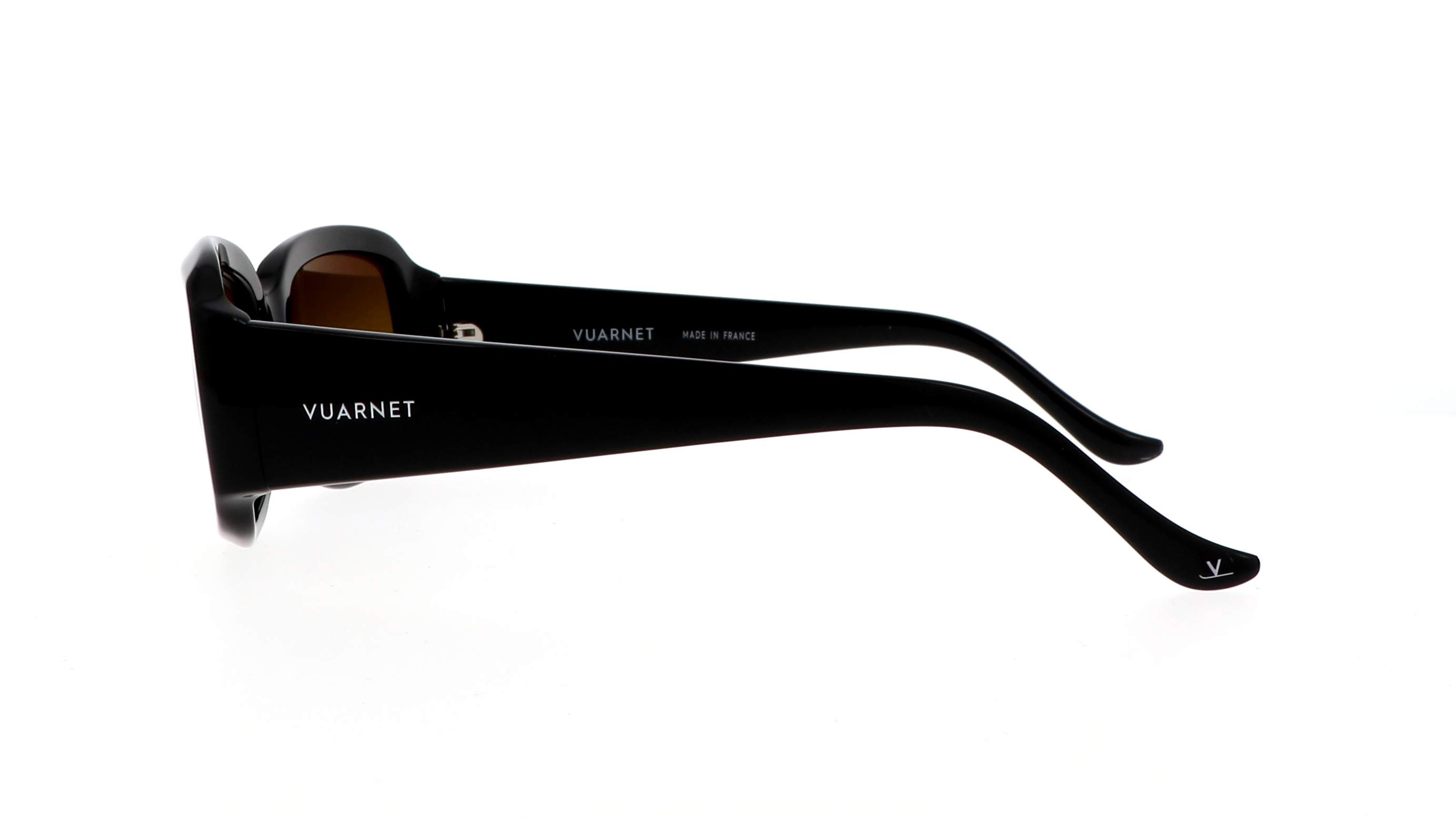 Sunglasses Vuarnet Resort VL2201 0001 7184 55-20 Black in stock | Price ...