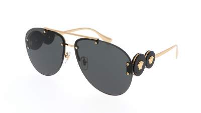 Sonnenbrille Versace VE2250 1002/87 63-13 Gold auf Lager