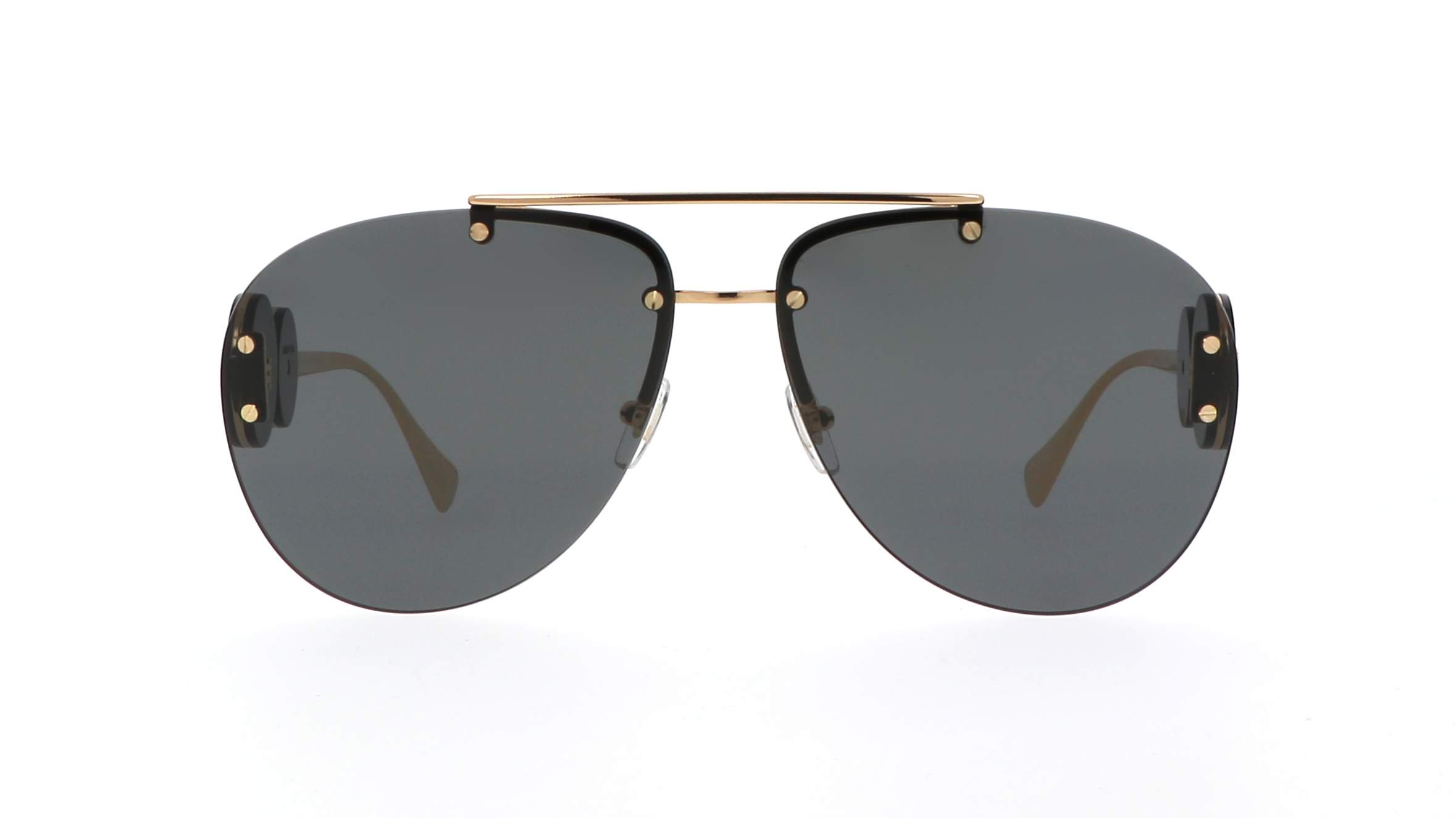 Sunglasses Versace VE2250 1002/87 63-13 Gold in stock | Price 141,63 ...