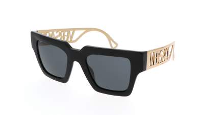 Sonnenbrille Versace VE4431 GB1/87 50-22 Schwarz auf Lager