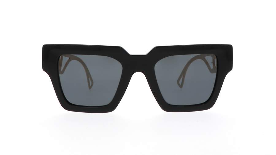 Sonnenbrille Versace VE4431 GB1/87 50-22 Schwarz auf Lager