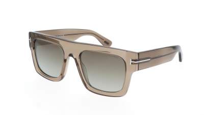 Tom Ford Fausto FT0711/S 47Q 53-20 Przezroczysty
