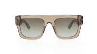 Tom Ford Fausto FT0711/S 47Q 53-20 Przezroczysty
