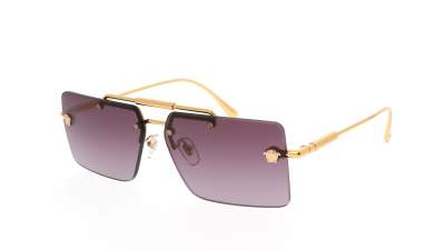 Sonnenbrille Versace VE2245 1002/8H 60-13 Gold auf Lager