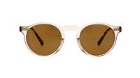 Oliver peoples Gregory peck sun  OV5217S 1485W4 47-23 Écaille
