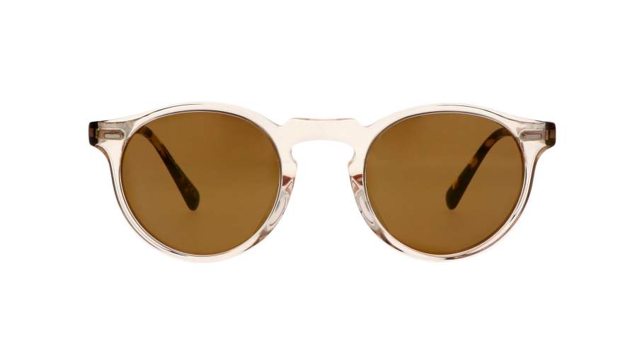 Oliver peoples Gregory peck sun  OV5217S 1485W4 47-23 Tortoise 