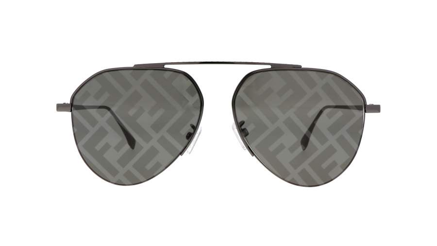 Sunglasses Fendi Travel FE40061U 12C 57-14 Grey in stock