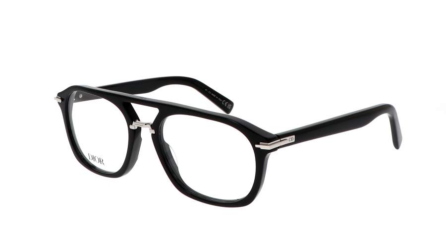 Eyeglasses Dior DIORBLACKSUITO N1I 1000 55-18 Black in stock | Visiofactory