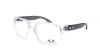 Oakley Holbrook Polished clear RX Clear OX8156 03 56-18 Large