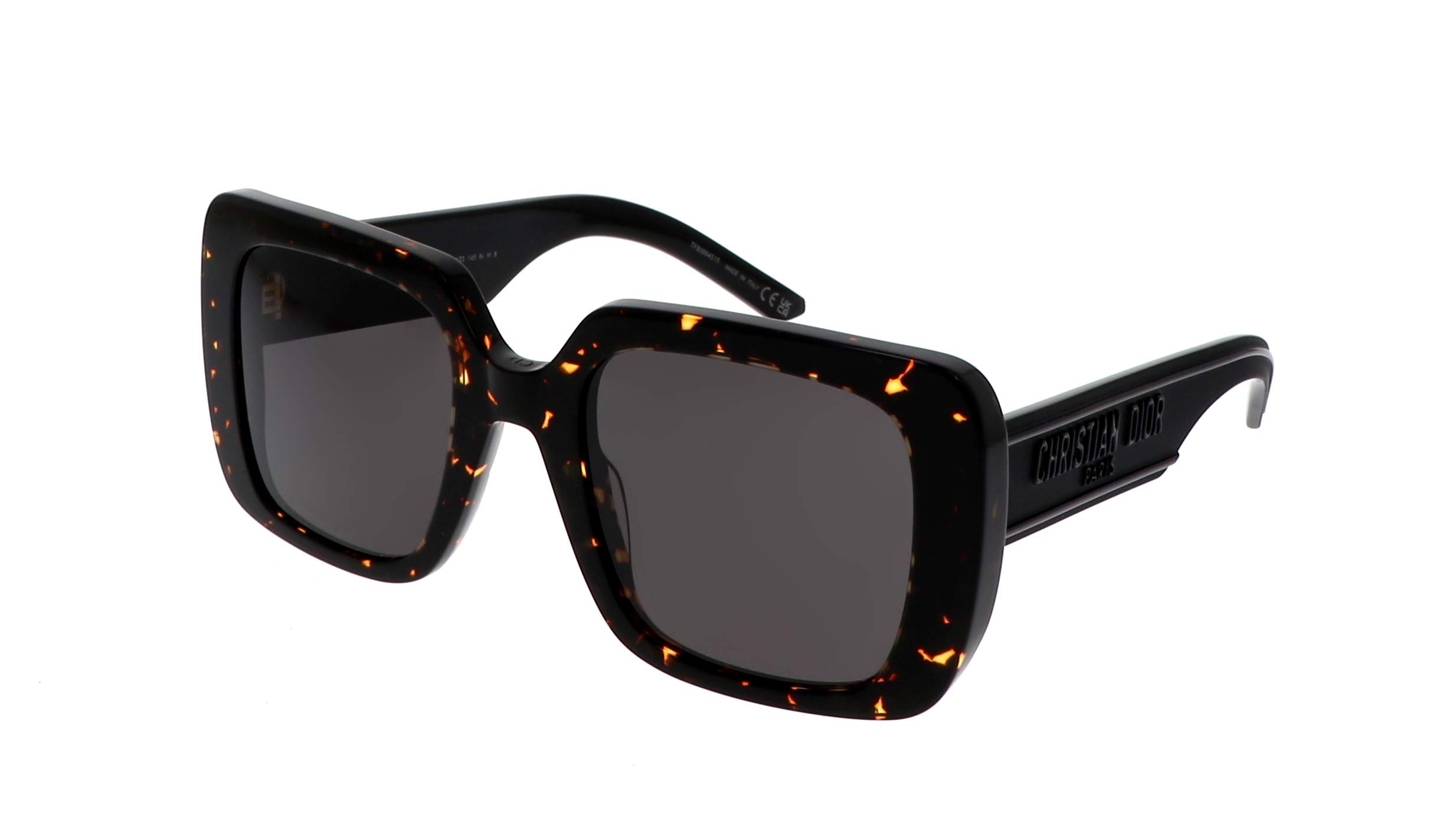 DiorClub M1U square sunglasses in black - Dior Eyewear | Mytheresa