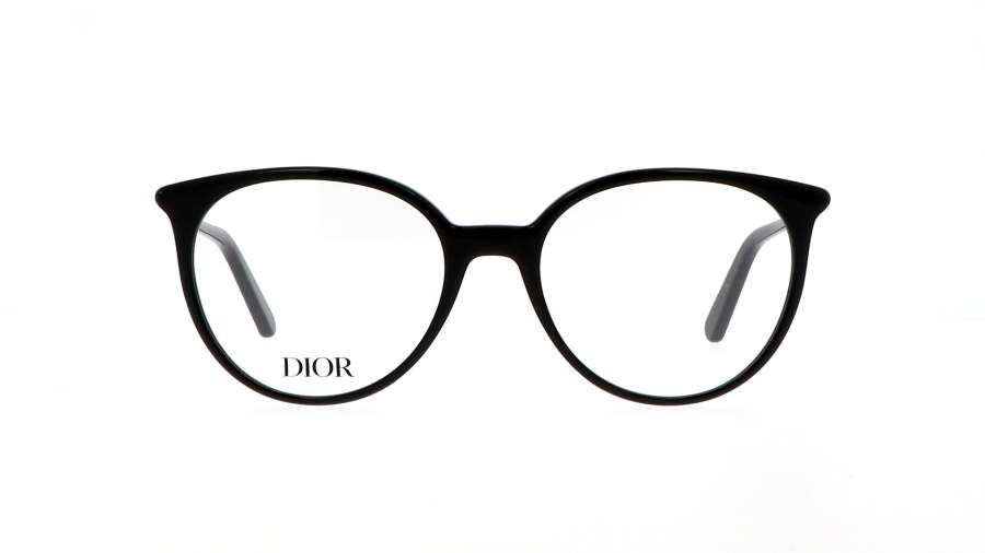 Eyeglasses DIOR MINI CD O B1I 1100 53-17 Black in stock