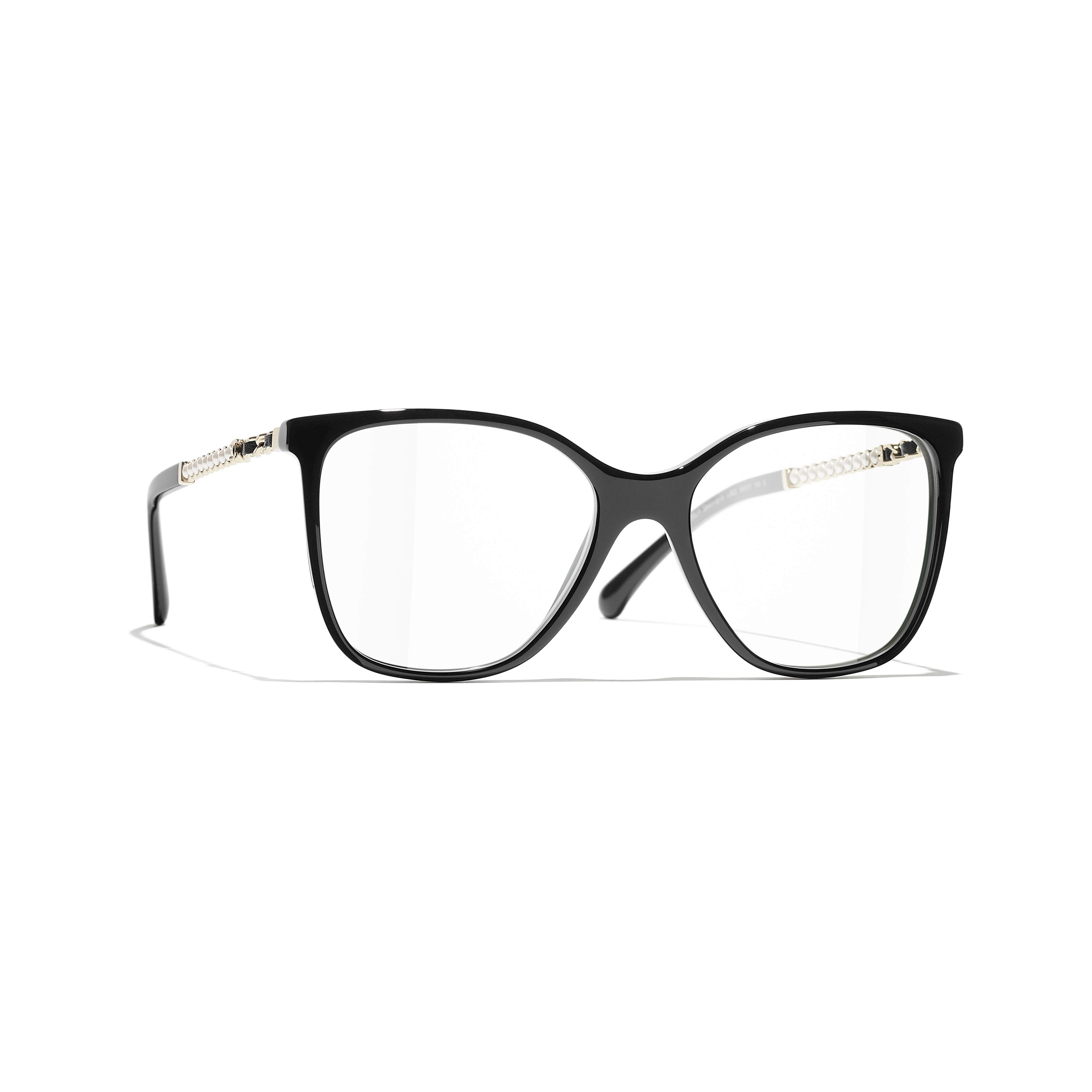 Eyeglasses CHANEL CH3441QH C622 52-17 Black in stock | Price 312,42 ...
