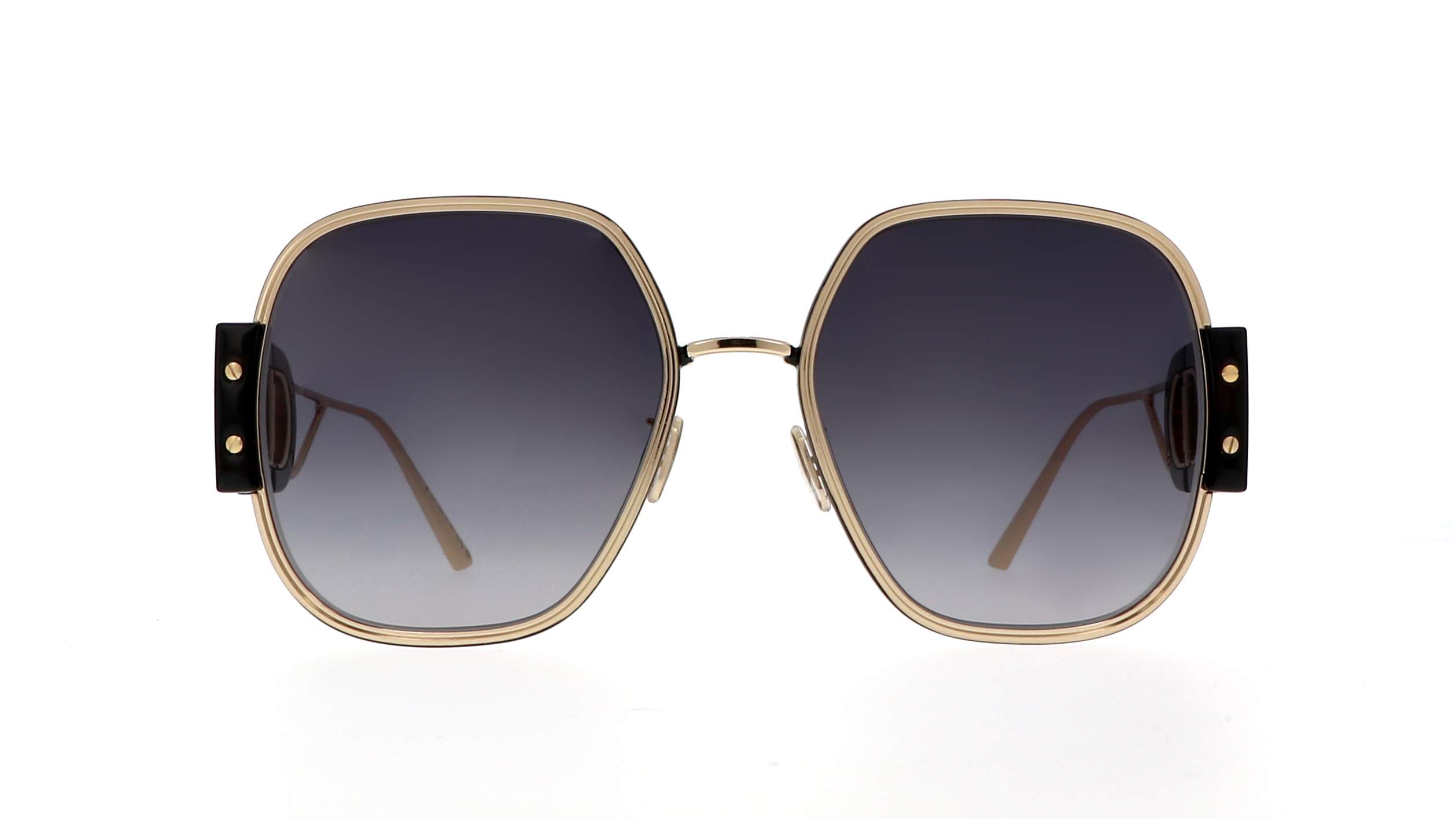 Sunglasses Dior 30montaigne 30MONTAIGNE S5U B4A1 58-19 Gold in stock ...