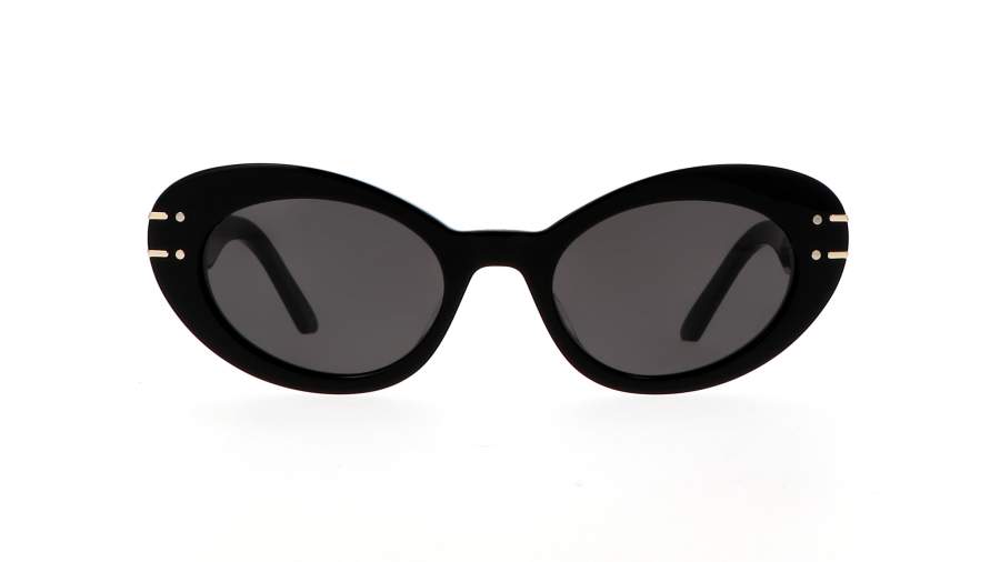 Sunglasses DIOR Signature DIORSIGNATURE B3U 10A0 51-20 Black in stock