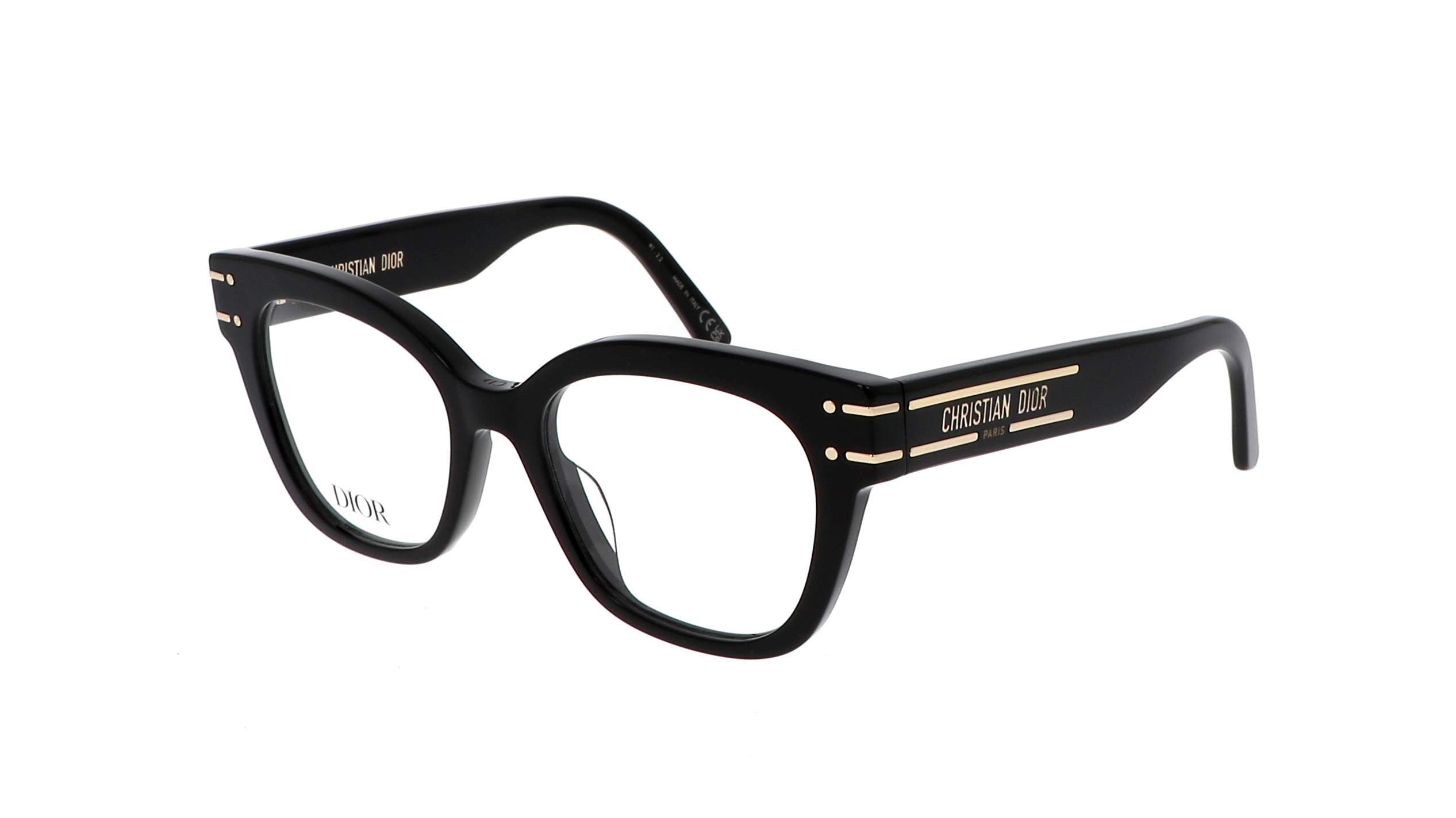 Eyeglasses DIOR Signature DIORSIGNATUREO B2I 1000 51-18 Black in stock ...