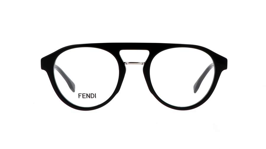 Eyeglasses FENDI FE50027I 001 50-21 Black in stock