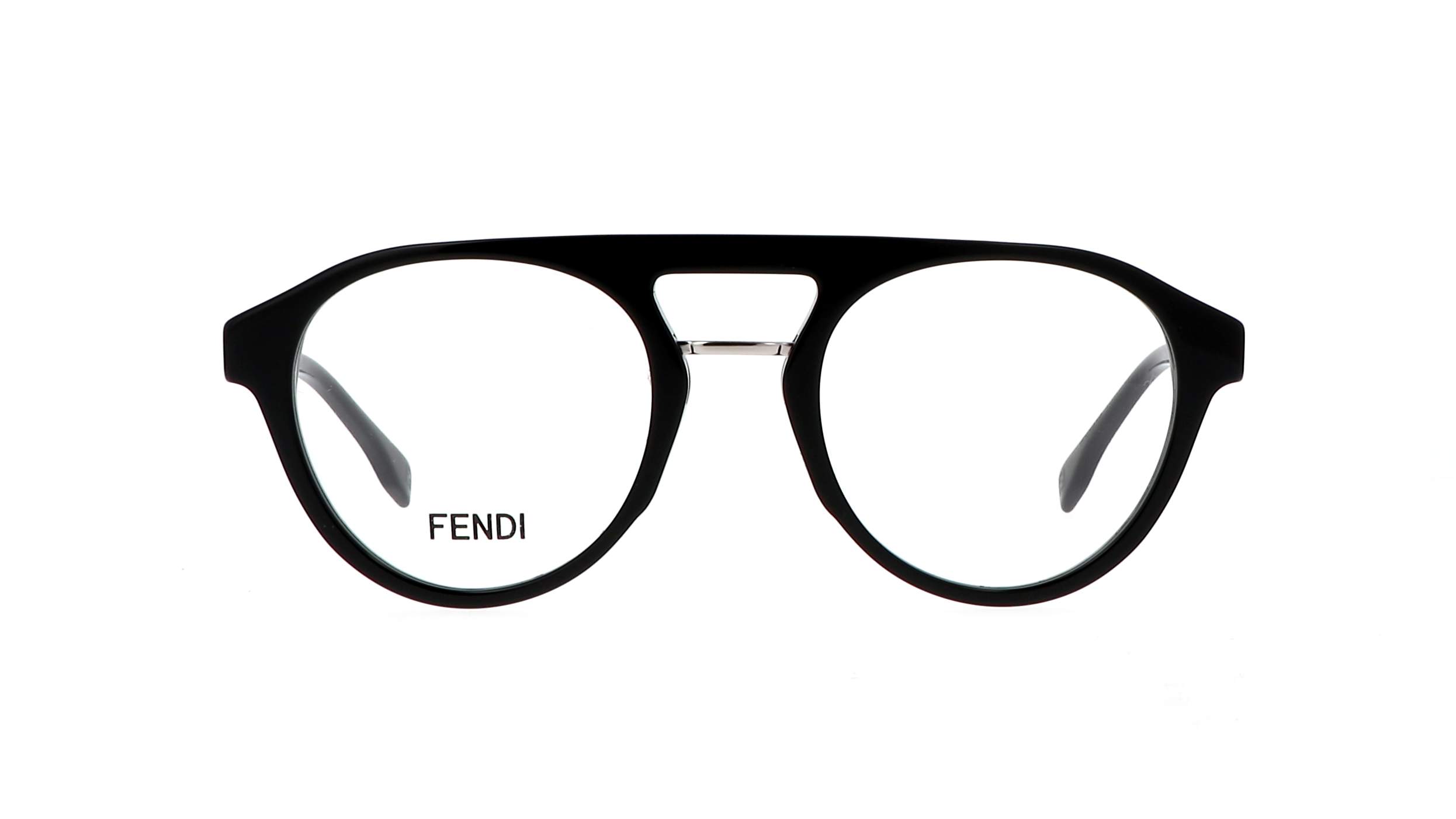 Eyeglasses FENDI FE50027I 001 50-21 Black in stock | Price 245,83 ...