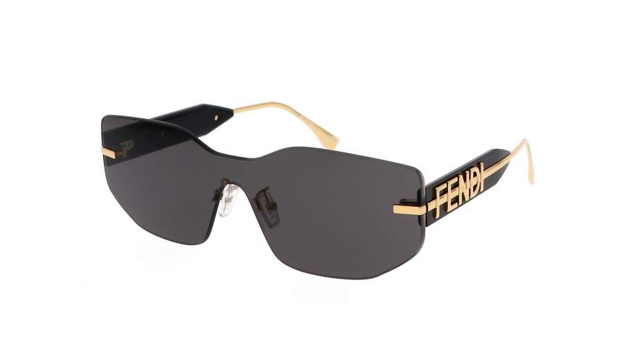 Sunglasses FENDI Fendigraphy FE40066U 30A Gold in stock | Price 258,25 ...