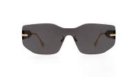 FENDI Fendigraphy FE40066U 30A Ouro