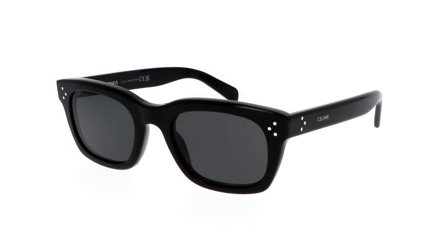 Celine CL50011F - 001 Eyeglass Frame Black 49mm India | Ubuy