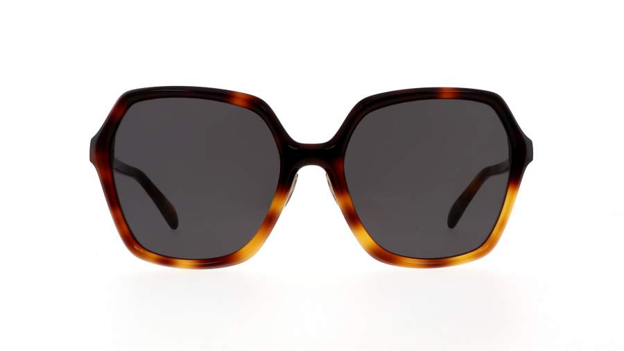 Sunglasses CELINE CL40230F 56A 58-19 Tortoise in stock