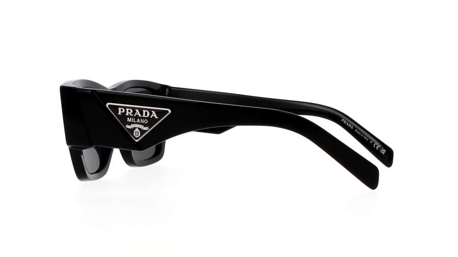 PRADA‎ Sunglasses Symbole PR 10ZS 1AB5S0 54-20 Black Prada PR 10ZS 1AB5S0 54 Sunglasses | Bassol Optic Spain main image 3