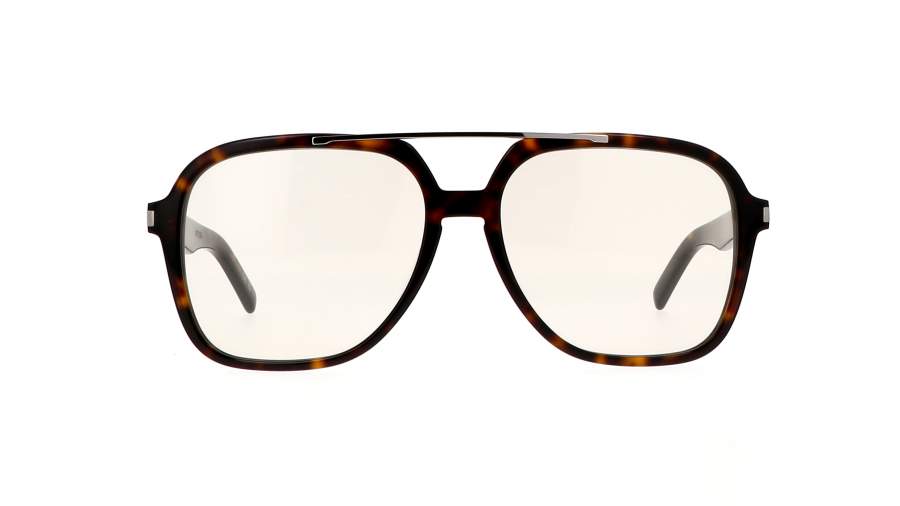 Sunglasses Saint Laurent New wave Asian smart fittingSL545 003 58-16 Havana in stock
