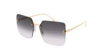 FENDI First Crystal FE4082US 30B 59-15 Zlato