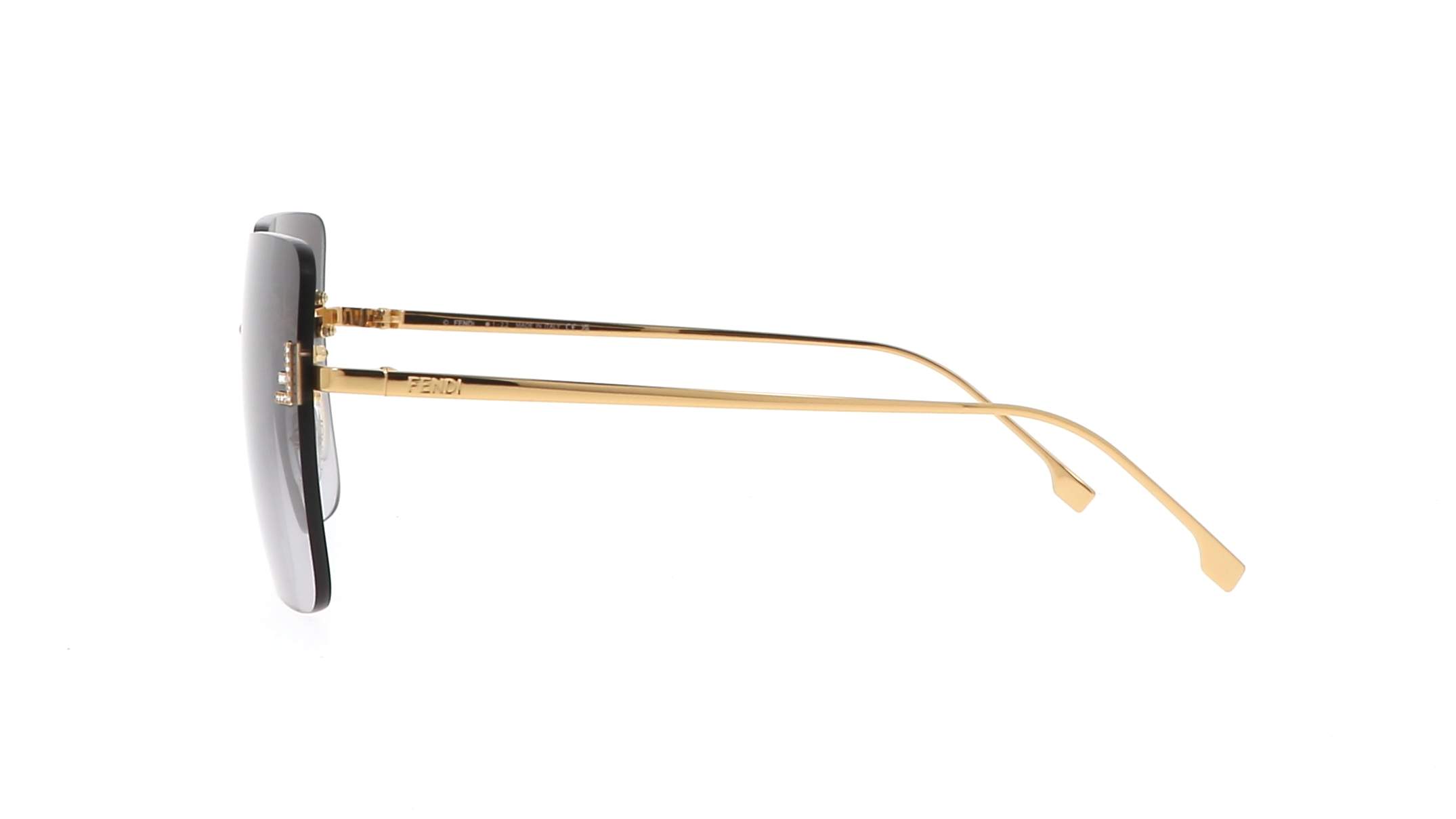 Sunglasses FENDI First FE4082US 30B 59-15 Gold in stock | Price 291,67 ...