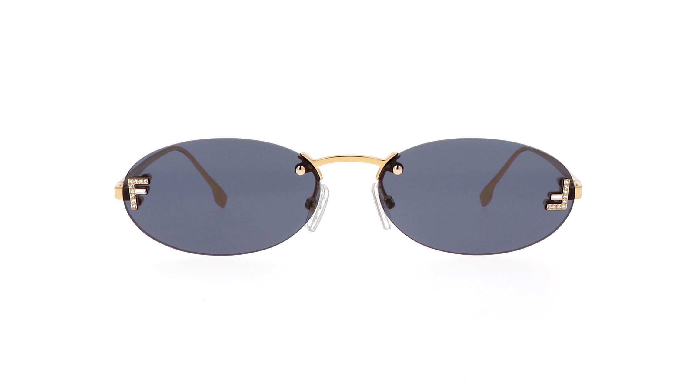 Buy TOM FORD Men Full Rim 100% UV Protection (UV 400) Oval Sunglasses -  FT10205201E | Shoppers Stop