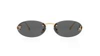 FENDI First crystal FE4075US 30A 54-15 Zlato