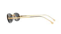 FENDI First crystal FE4075US 30A 54-15 Złoto