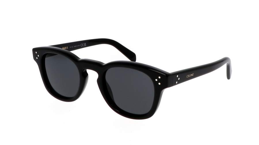 Sunčane naočale CELINE CL40233I 01A 49-23 Crna