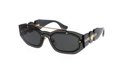 Sunglasses Versace VE2235 1002/87 51-20 Dark Gray in stock