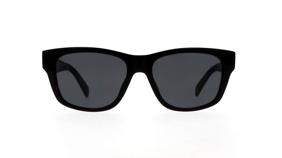 Sunglasses CELINE CL40249U 01A 55-17 Black in stock