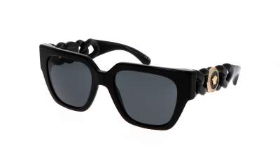 Sonnenbrille Versace VE4409 GB1/87 53-19 Schwarz auf Lager