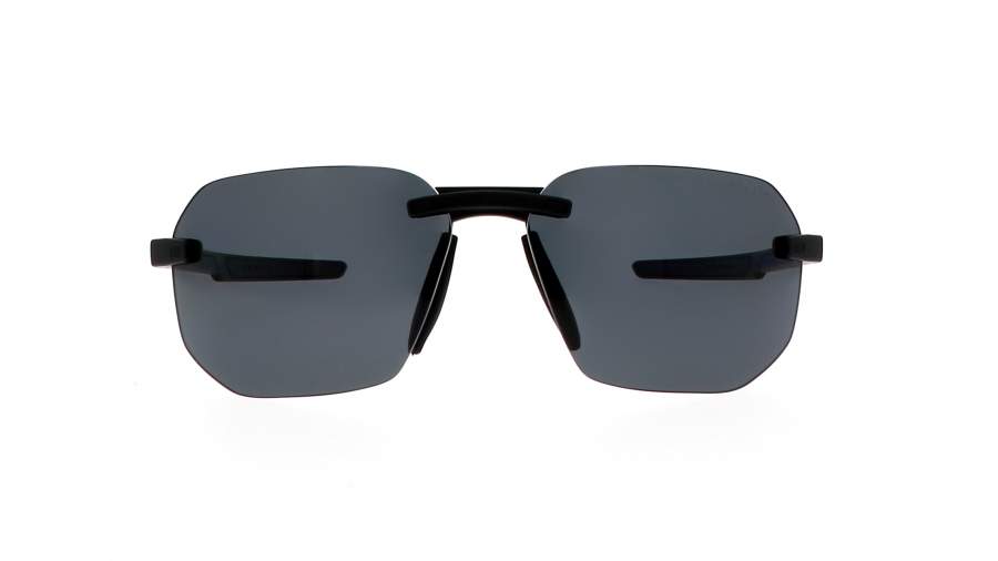 Sunglasses Prada Linea Rossa  PS09WS DG002G 62-14 Black in stock