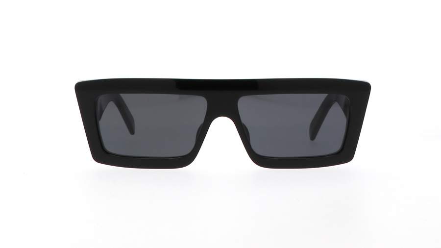 Sunglasses CELINE Monochroms CL40214U 01A 57-13 Black in stock