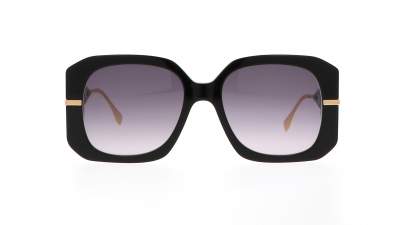 Sunglasses FENDI O'lock FE40048U 01B 54-22 Black in stock