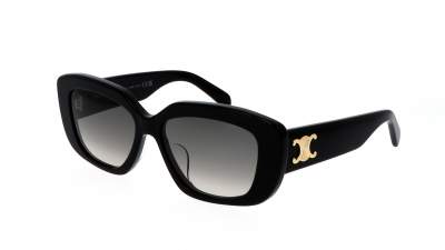 CELINE Triomphe 04 CL40216U 01F 55-15 Crna